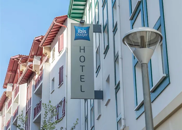 Hotel Ibis Budget St-jean-luz