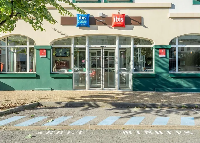 Ibis Budget St-jean-luz Ciboure